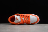 Nike Dunk Low SP Syracuse (2020) CU1726-101（DKSCORWT）