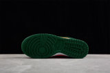 Nike Dunk Low Retro Miami Hurricanes DD1391-300（DKWIAHUR）