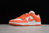 Nike Dunk Low SP Syracuse (2020) CU1726-101（DKSCORWT）