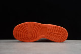 Nike Dunk Low SP Syracuse (2020) CU1726-101（DKSCORWT）