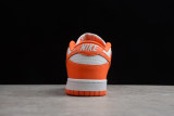 Nike Dunk Low SP Syracuse (2020) CU1726-101（DKSCORWT）