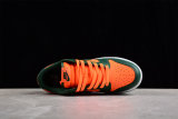 Nike Dunk Low Retro Miami Hurricanes DD1391-300（DKWIAHUR）