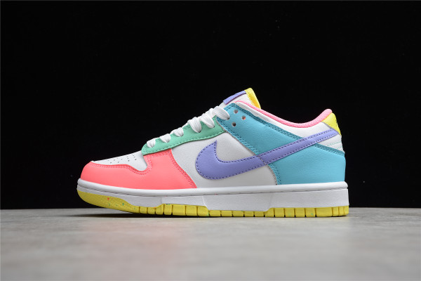 NIKE Dunk Low EASTER DD1872-100（DKWMCAN）