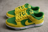 Nike Dunk Low Oregon DV0833-300（DKBAXI）