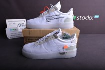 Nike Air Force 1 Low Off-White(Retail Batch) AO4606-100