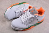 Jordan 5 Retro Low Miami Hurricanes (SP Batch) FQ1293-018