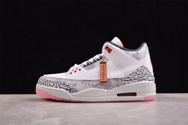 Jordan 3 Retro Wings (SP Batch) HM6993-100