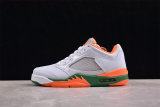 Jordan 5 Retro Low Miami Hurricanes (SP Batch) FQ1293-018