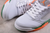 Jordan 5 Retro Low Miami Hurricanes (SP Batch) FQ1293-018