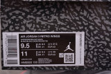 Jordan 3 Retro Wings (SP Batch) HM6993-100