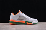 Jordan 5 Retro Low Miami Hurricanes (SP Batch) FQ1293-018