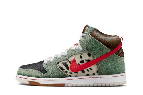 Nike SB Dunk High (SP Batch) BQ6827-300