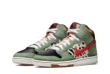 Nike SB Dunk High (SP Batch) BQ6827-300