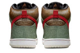 Nike SB Dunk High (SP Batch) BQ6827-300