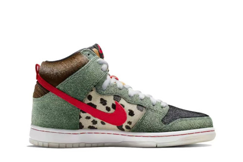 Nike SB Dunk High (SP Batch) BQ6827-300