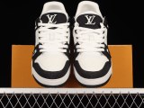 Lo*is vui**on LV Trainer White Black 1A9JGB/1A9JG3