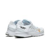 Nike Air Presto Off-White White (2018) (Retail Batch) AA3830-100