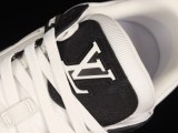 Lo*is vui**on LV Trainer White Black 1A9JGB/1A9JG3