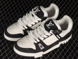 Lo*is vui**on LV Trainer White Black 1A9JGB/1A9JG3