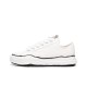 Maison Mihara Yasuhiro Peterson OG Sole Canvas Low White A01FW702