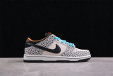 Nike SB Dunk Low Electric Pack Olympic Safari FZ1233-002