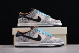 Nike SB Dunk Low Electric Pack Olympic Safari FZ1233-002