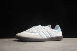 adidas Samba OG White Halo Blue ID2055