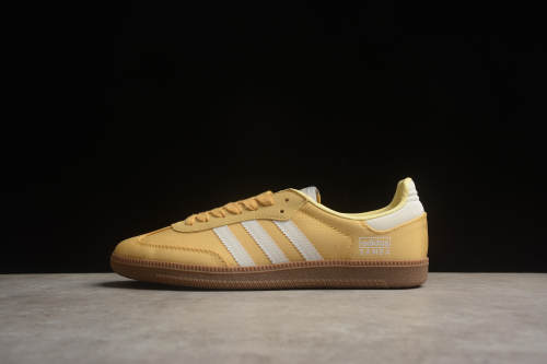 adidas Samba OG Reflective Nylon Oat IG6170