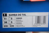 adidas Samba OG Talchum Pack Scarlet IG8905