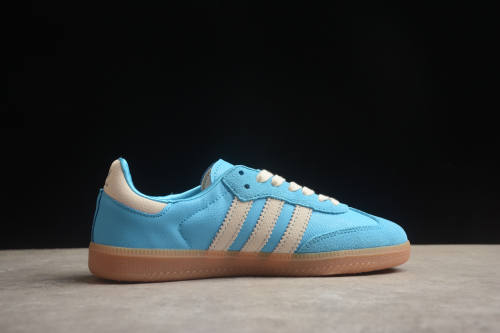 adidas Samba OG Sporty & Rich Blue Rush IE6975