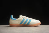 adidas Samba OG Sporty & Rich Cream Blue IE7096