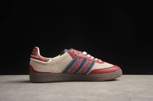 adidas Samba OG notitle Maroon ID6023