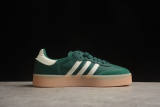 adidas Sambae Collegiate Green Gum IF1835