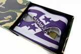 A Bathing Ape Bape Sta Low White Purple 1I70-191-007-PURPLE