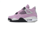 Air Jordan 4 Orchid (SP Batch) AQ9129-501