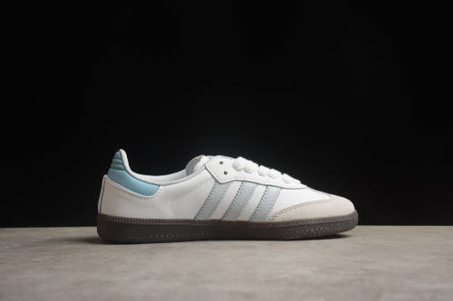 adidas Samba OG White Halo Blue ID2055