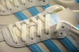 adidas Samba OG Sporty & Rich Cream Blue IE7096