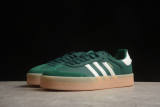 adidas Sambae Collegiate Green Gum IF1835