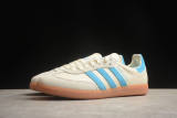 adidas Samba OG Sporty & Rich Cream Blue IE7096