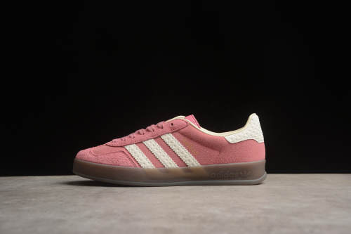 adidas Gazelle Indoor Pink Cloud White IF1809