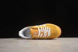 adidas Gazelle Indoor Orange Peel White HQ8716