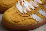 adidas Gazelle Indoor Orange Peel White HQ8716