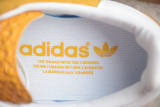 adidas Gazelle Indoor Orange Peel White HQ8716