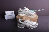 ASICS Gel-NYCOyster Grey 1201A789-103