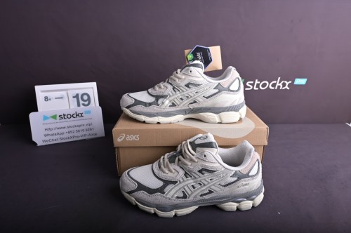 ASICS Gel-NYCOyster Grey 1201A789-103