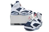 Jordan 6 Retro Olympic (2024)(SP Batch) CT8529-164