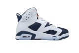 Jordan 6 Retro Olympic (2024)(SP Batch) CT8529-164
