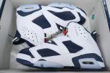 Jordan 6 Retro Olympic (2024)(SP Batch) CT8529-164