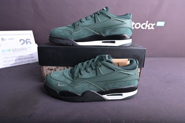 Jordan 4 RM SP Nigel Sylvester Grandma's Driveway (SP Batch) HF4334-300