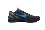 Nike Kobe 6 Dark Knight 429659-016